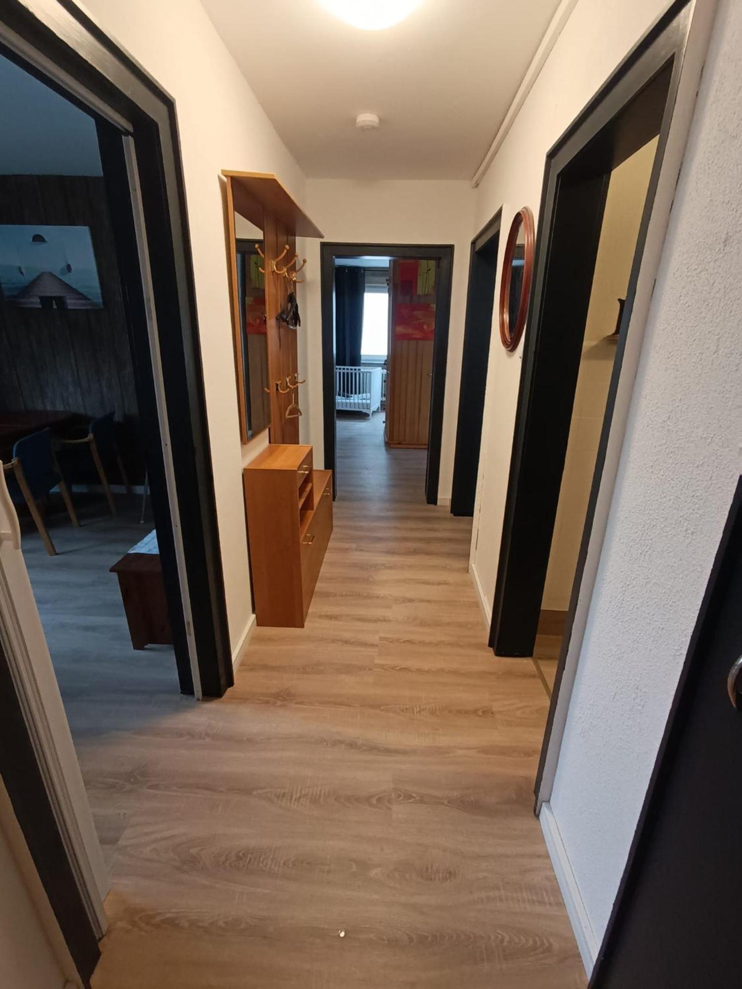 Suedkiez62 Apartman Wilhelmshaven Kültér fotó