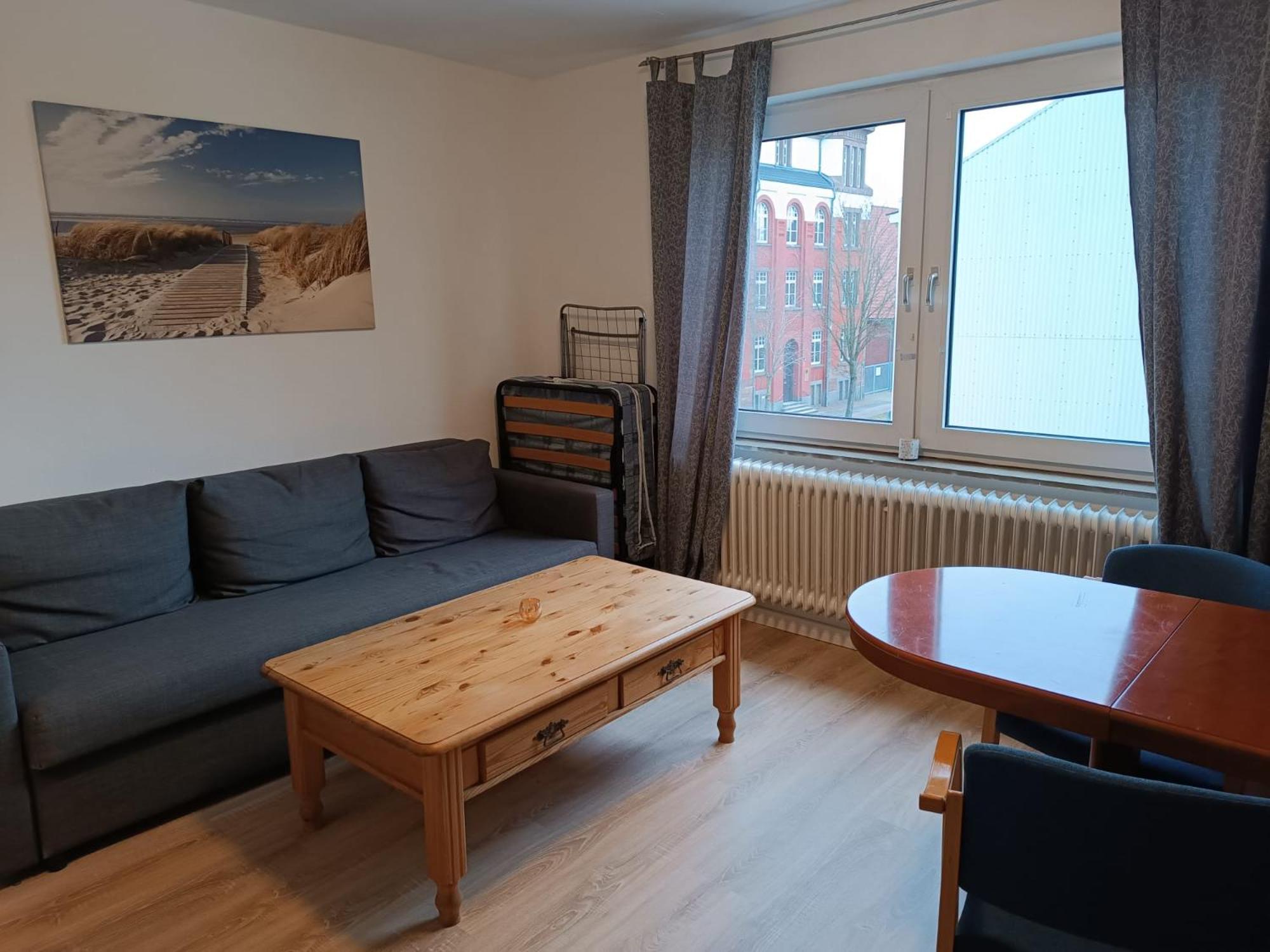 Suedkiez62 Apartman Wilhelmshaven Kültér fotó