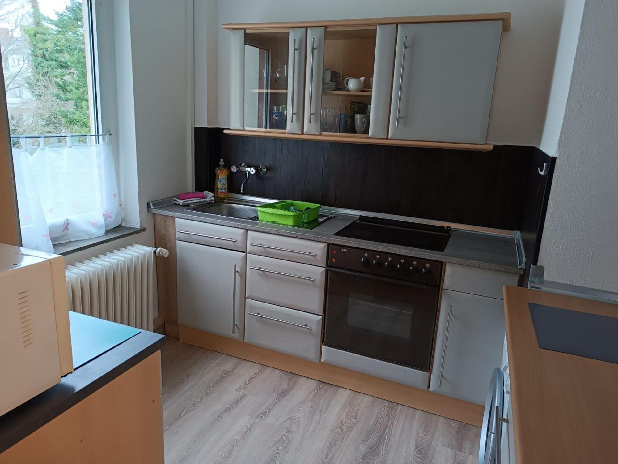 Suedkiez62 Apartman Wilhelmshaven Kültér fotó