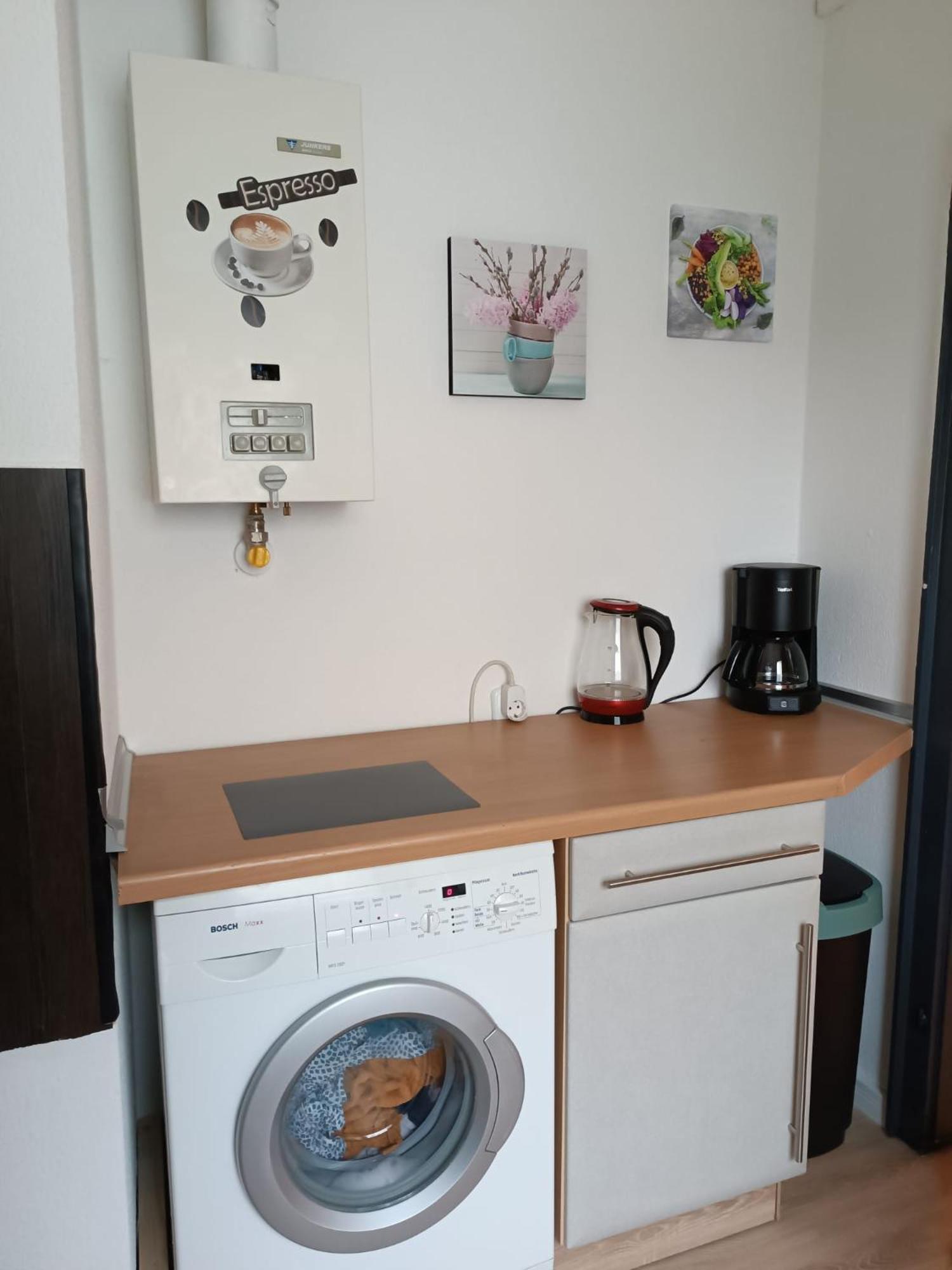 Suedkiez62 Apartman Wilhelmshaven Kültér fotó